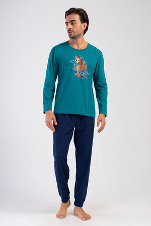 Man Supreme Tulga Pyjama Set