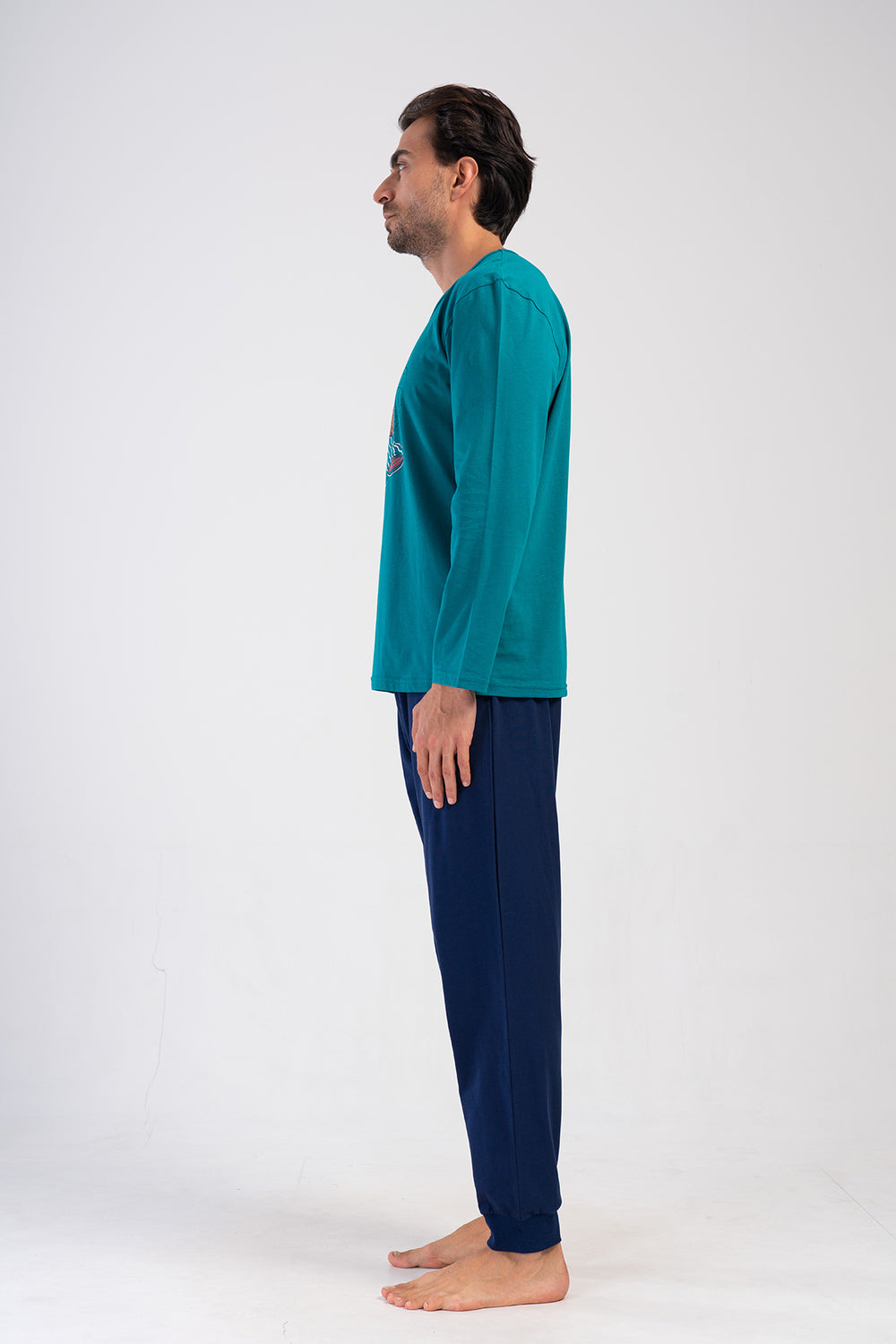 Man Supreme Tulga Pyjama Set
