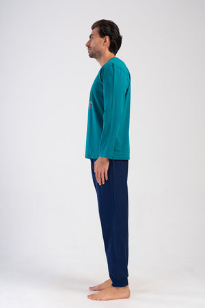 Man Supreme Tulga Pyjama Set