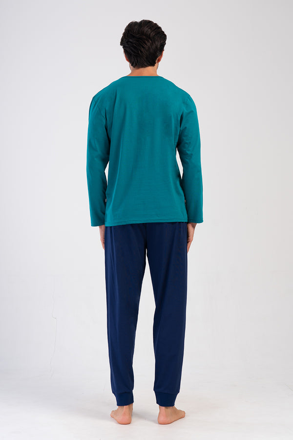 Man Supreme Tulga Pyjama Set