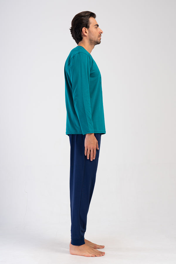 Man Supreme Tulga Pyjama Set