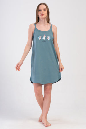 Woman Supreme Big Size Qeda Tunic