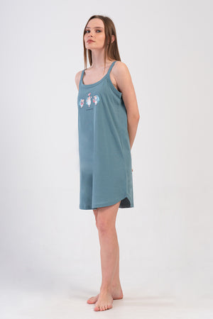 KADIN XXL TUNIK SUPREM 407052 - Vienetta1.GrupPETROL