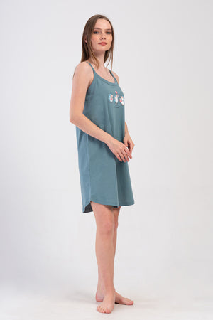 KADIN XXL TUNIK SUPREM 407052 - Vienetta1.GrupPETROL