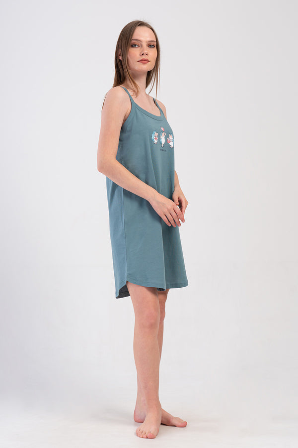 KADIN XXL TUNIK SUPREM 407052 - Vienetta1.GrupPETROL