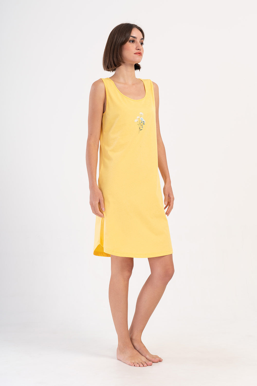 KADIN TUNIK SUPREM 407057 - Vienetta1.GrupSARI