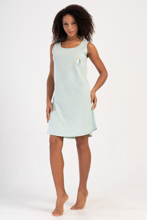 KADIN TUNIK SUPREM 407059 - Vienetta1.GrupSPRAY