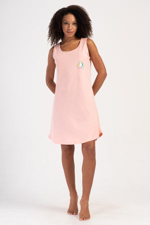 KADIN TUNIK SUPREM 407059 - Vienetta1.GrupBABY PINK