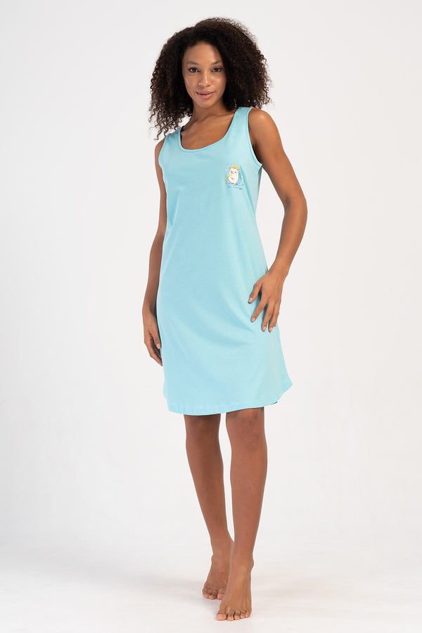 KADIN TUNIK SUPREM 407059 - Vienetta1.GrupMAVI