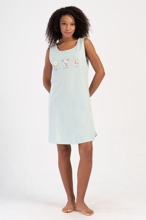 KADIN XXL TUNIK SUPREM 407060 - Vienetta1.GrupSPRAY