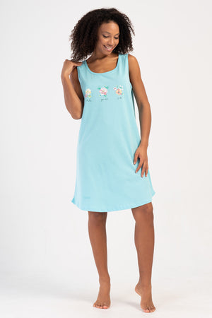 KADIN XXL TUNIK SUPREM 407060 - Vienetta1.GrupMAVI