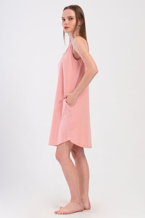 KADIN TUNIK SUPREM 407061 - Vienetta1.GrupY.LACIVERT