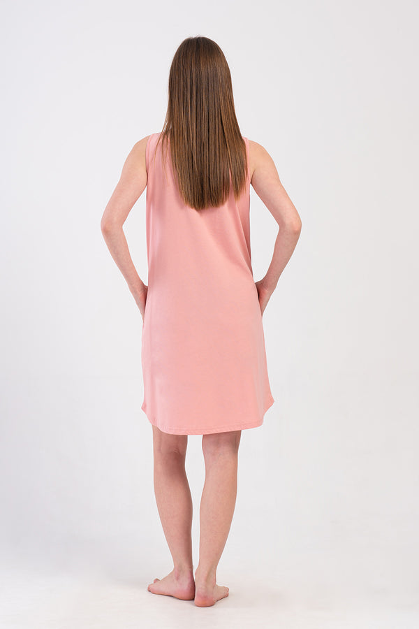 KADIN TUNIK SUPREM 407061 - Vienetta1.GrupY.LACIVERT