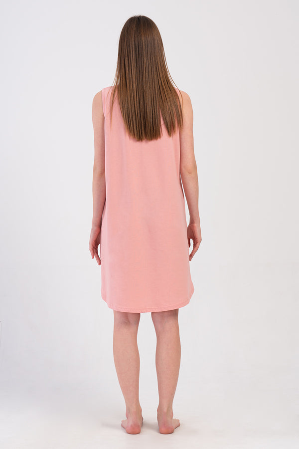 KADIN XXL TUNIK SUPREM 407062 - Vienetta1.GrupY.LACIVERT