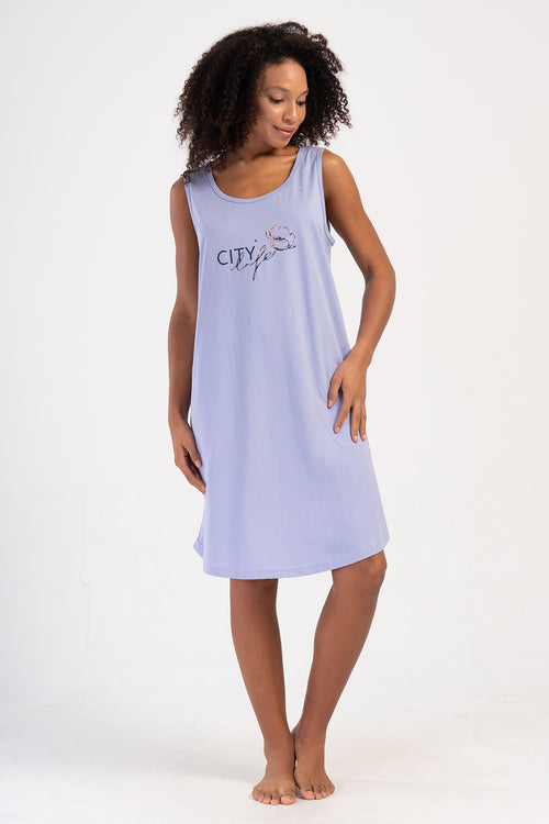 KADIN XXL TUNIK SUPREM 407064 - Vienetta1.GrupBLEACHEDDENIM