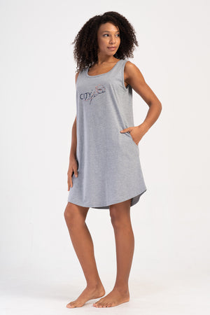 KADIN XXL TUNIK SUPREM 407064 - Vienetta1.GrupBLEACHEDDENIM