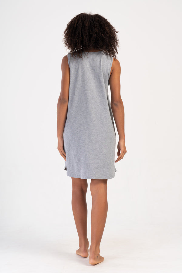 KADIN XXL TUNIK SUPREM 407064 - Vienetta1.GrupBLEACHEDDENIM