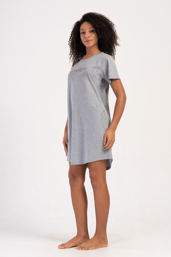 Woman Supreme Erax O Neck Tunic