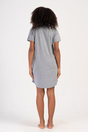 Woman Supreme Erax O Neck Tunic