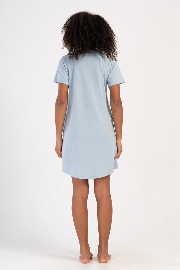 KADIN TUNIK SUPREM 407071 - Vienetta1.GrupMAVI