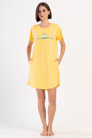 Woman Supreme Iqa O Neck Tunic