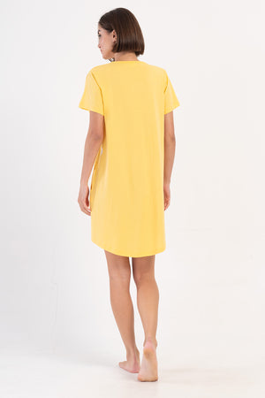 Woman Supreme Iqa O Neck Tunic