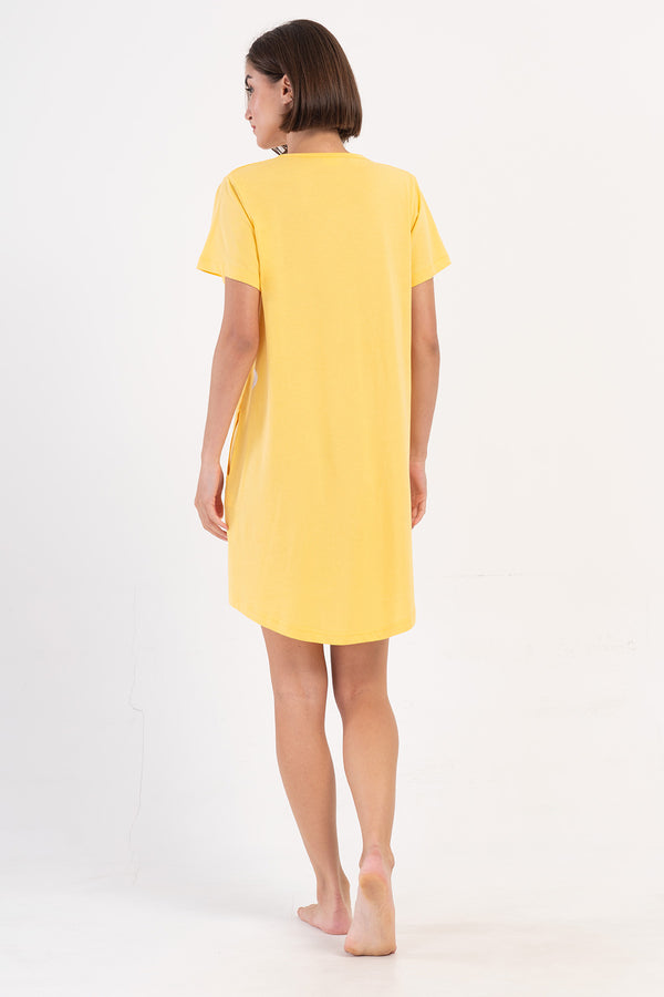 Woman Supreme Iqa O Neck Tunic