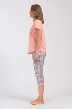 Woman Supreme Ferra Capri Set - Vienetta1.Grup15 - 1621TCX