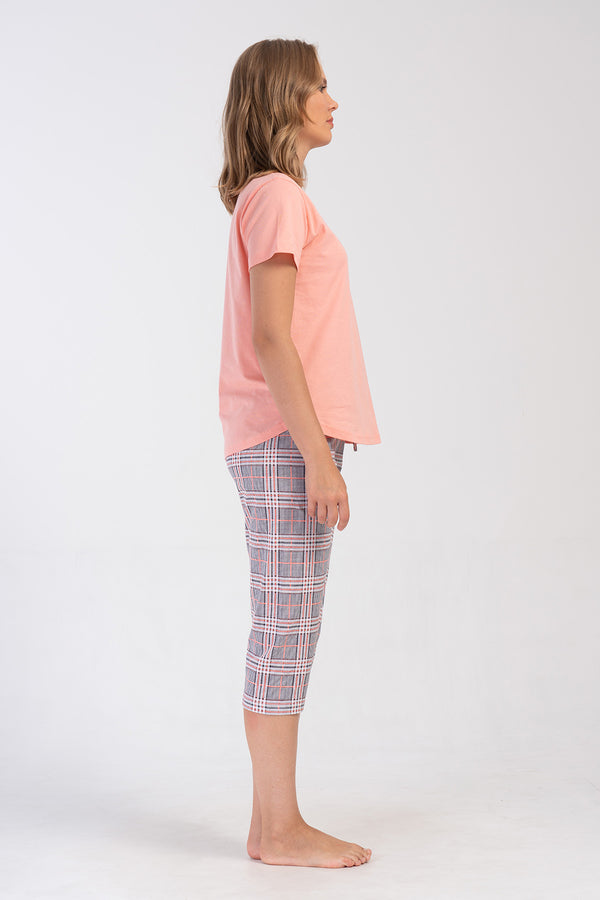 Woman Supreme Ferra Capri Set - Vienetta1.Grup15 - 1621TCX