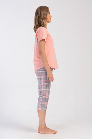 KADIN KAPRI TAKIM SUPREM 407086 - Vienetta1.GrupBABY PINK