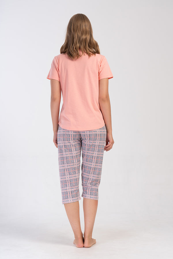 Woman Supreme Ferra Capri Set - Vienetta1.Grup15 - 1621TCX