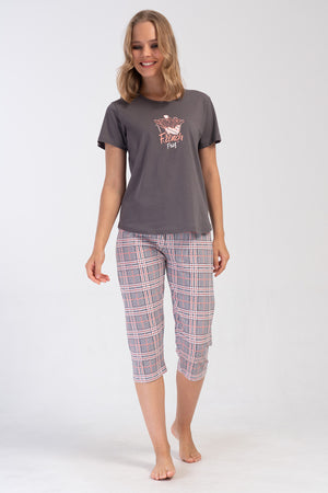 Woman Supreme Ferra Capri Set - Vienetta1.GrupFUME