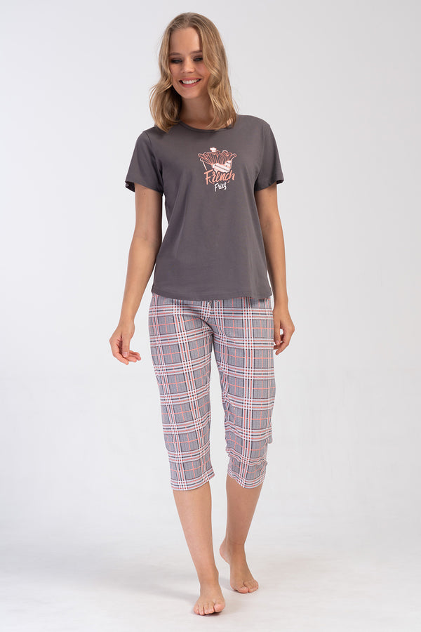 Woman Supreme Ferra Capri Set - Vienetta1.GrupFUME