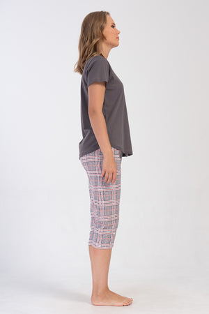 Woman Supreme Ferra Capri Set - Vienetta1.Grup15 - 1621TCX