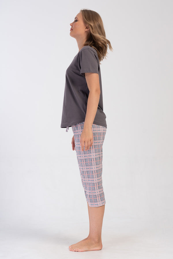 Woman Supreme Ferra Capri Set - Vienetta1.Grup15 - 1621TCX