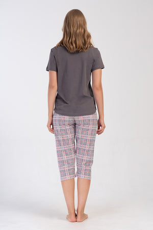 Woman Supreme Ferra Capri Set - Vienetta1.Grup15 - 1621TCX