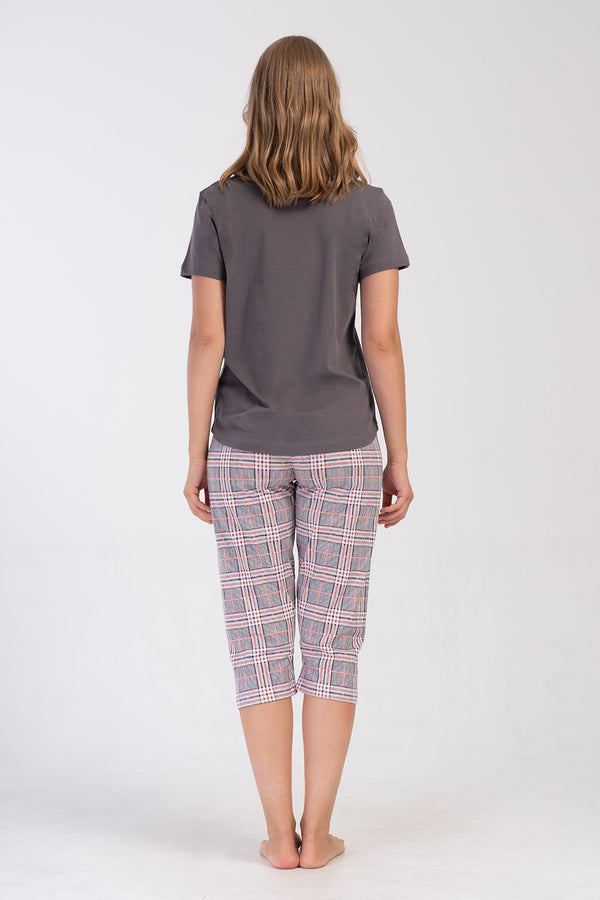 Woman Supreme Ferra Capri Set - Vienetta1.Grup15 - 1621TCX