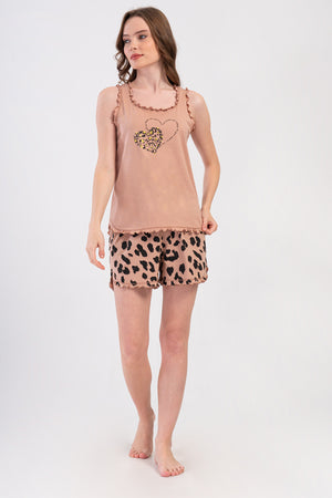 KADIN XXL SORT TAKIM SUPREM 408013 - Vienetta1.GrupBEJ