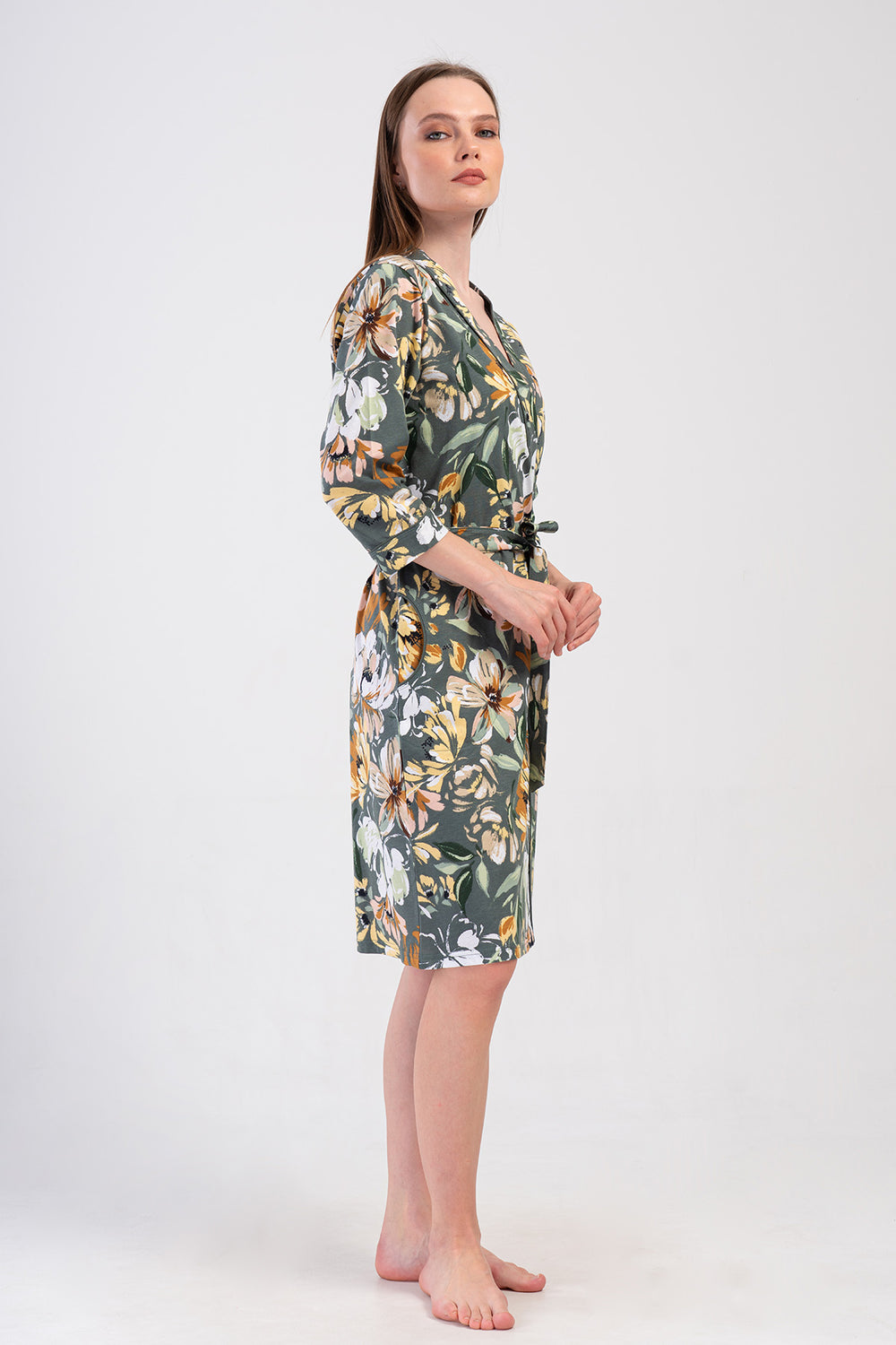 Woman Supreme Rona Dressing Gown