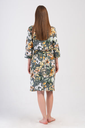 Woman Supreme Rona Dressing Gown
