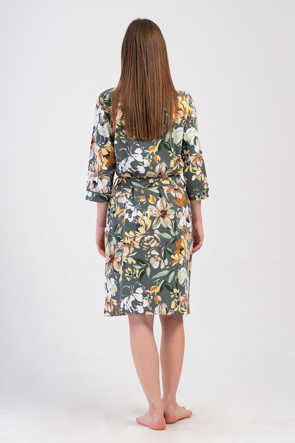 Woman Supreme Rona Dressing Gown
