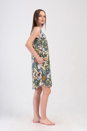 KADIN TUNIK SUPREM 408021 - Vienetta1.GrupYESIL