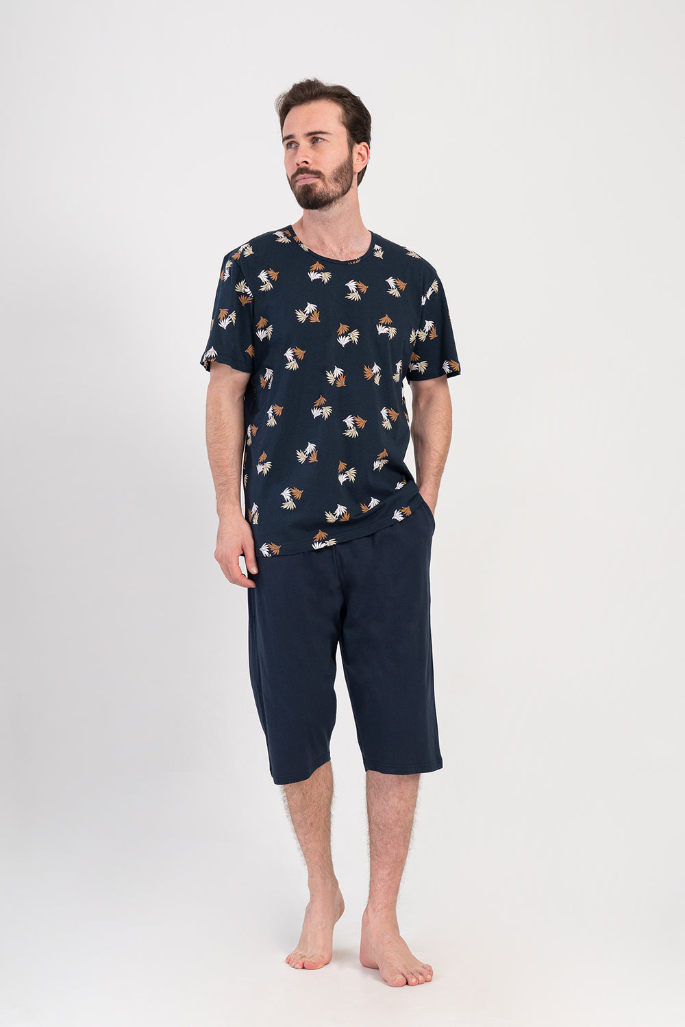 ERKEK KAPRI TAKIM SUPREM 408022 - Vienetta1.GrupLACIVERT