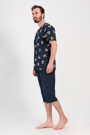 Man Supreme Nova Capri Set