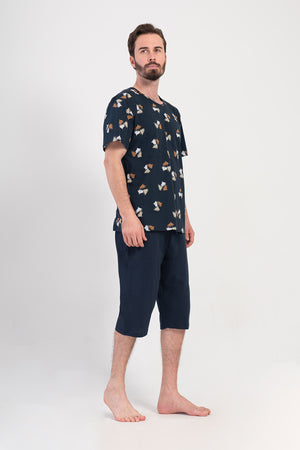 Man Supreme Nova Capri Set