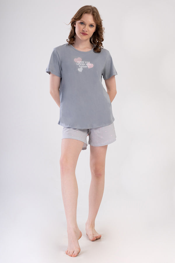 KADIN XXL SORT TAKIM SUPREM 408029 - Vienetta1.GrupGRI