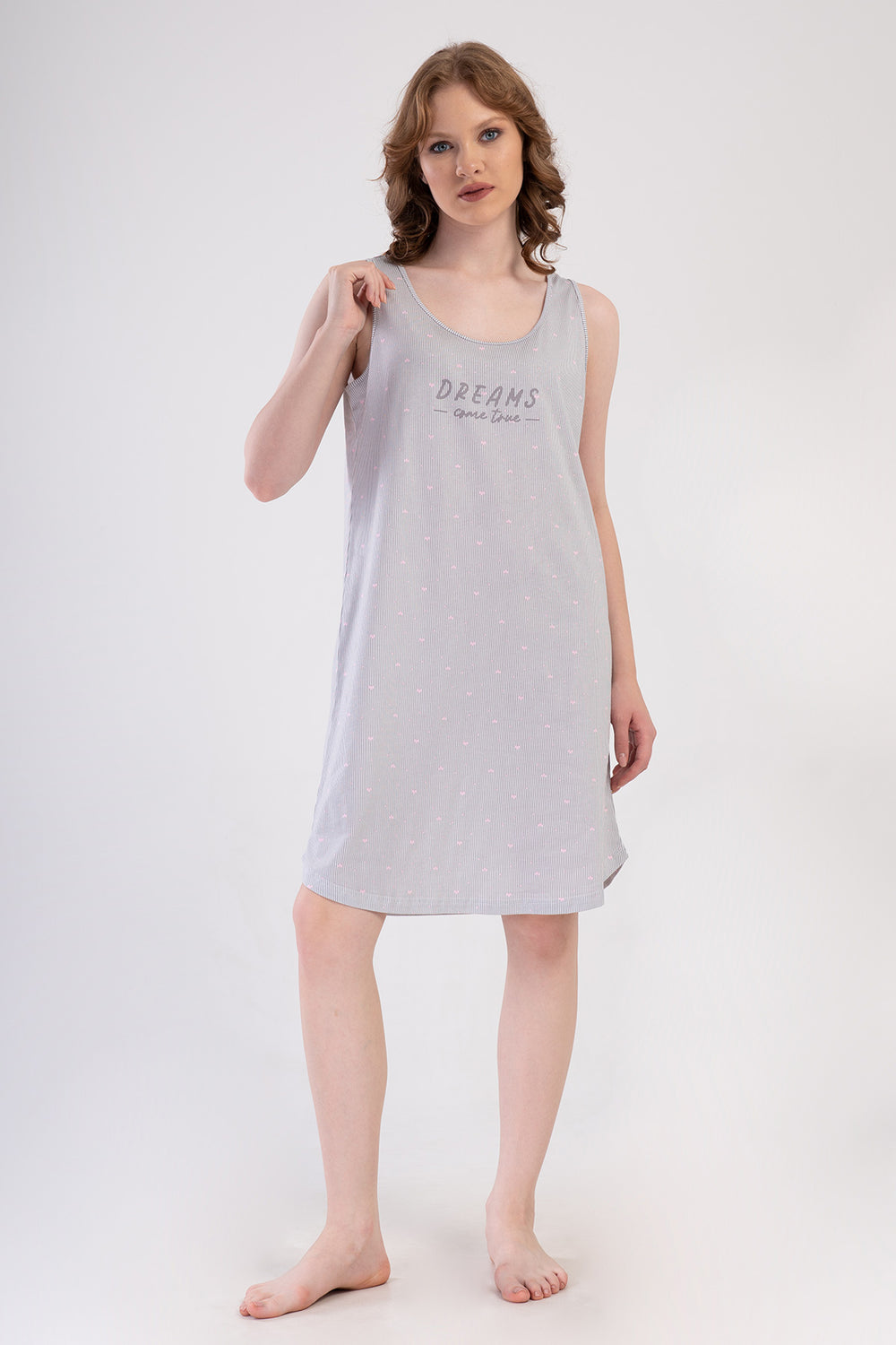 KADIN TUNIK SUPREM 408030 - Vienetta1.GrupGRI