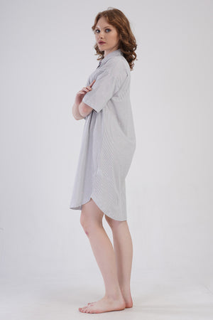 KADIN GOMLEK TUNIK SUPREM 408031 - Vienetta1.GrupGRI