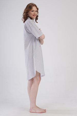 KADIN GOMLEK TUNIK SUPREM 408031 - Vienetta1.GrupGRI