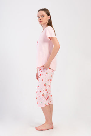 Woman Supreme Geda Capri Set
